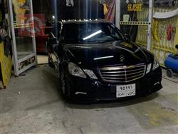 مێرسێدس بێنز E-Class